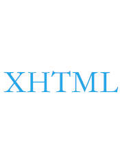 XHTML 教程