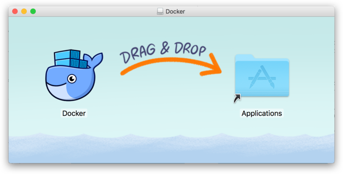 Docker MacOS 安装 - 图2