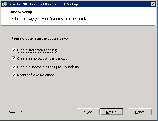 第二节：在windows server 2008 R2的系统上安装部署vagrant - 图3