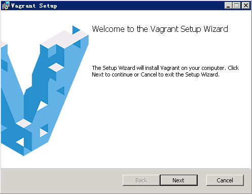 第二节：在windows server 2008 R2的系统上安装部署vagrant - 图5