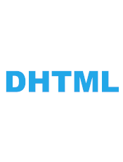 DHTML 教程